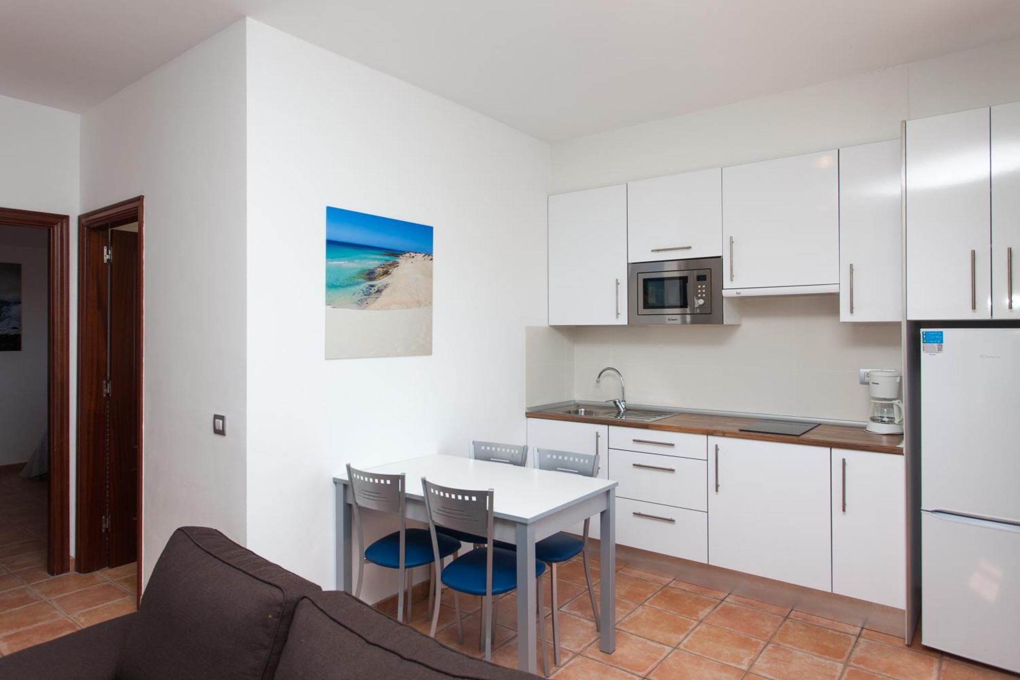 Apartamento de 1 dormitorio